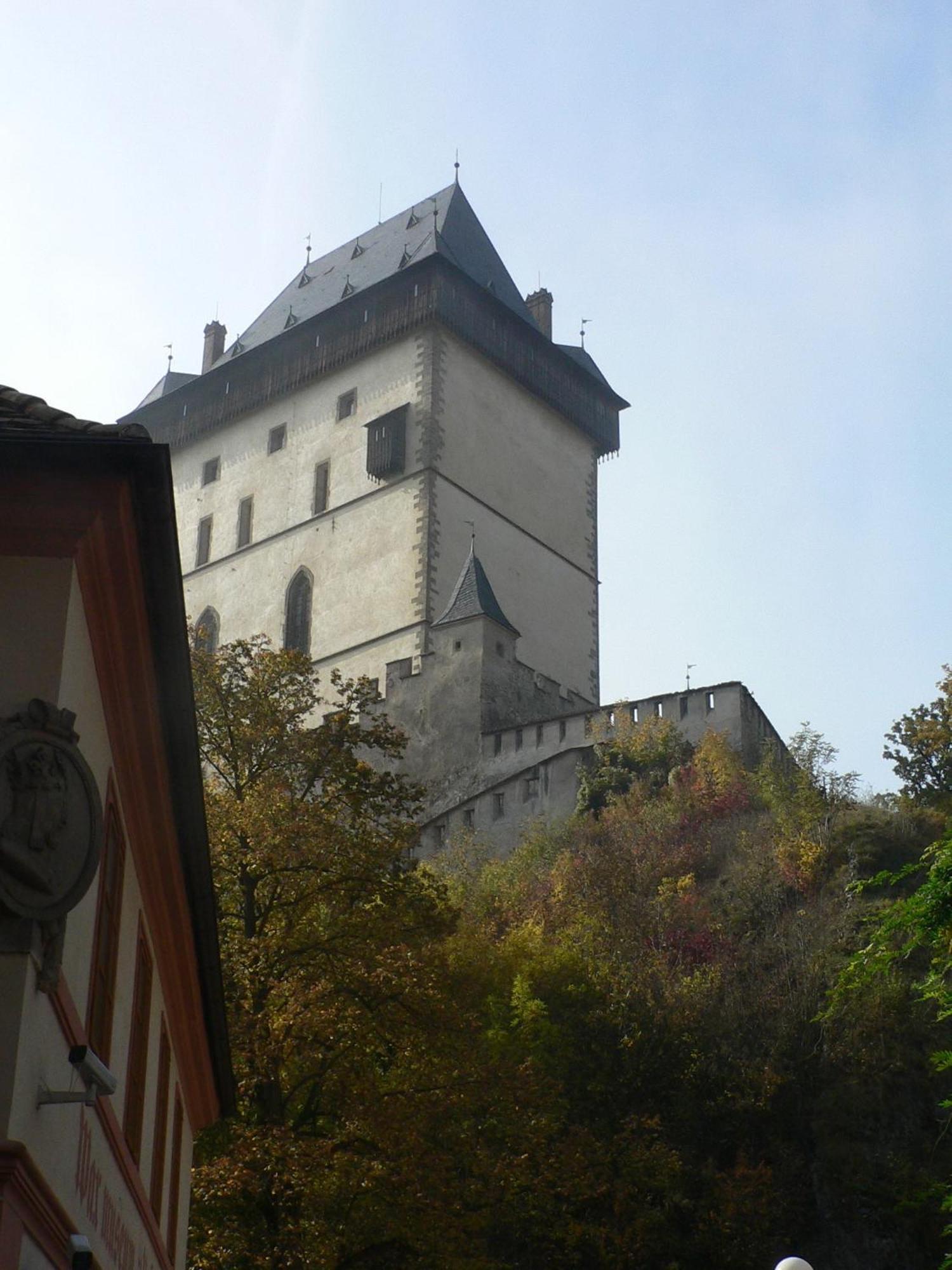 Penzion Speller Vysoký Újezd Exterior foto