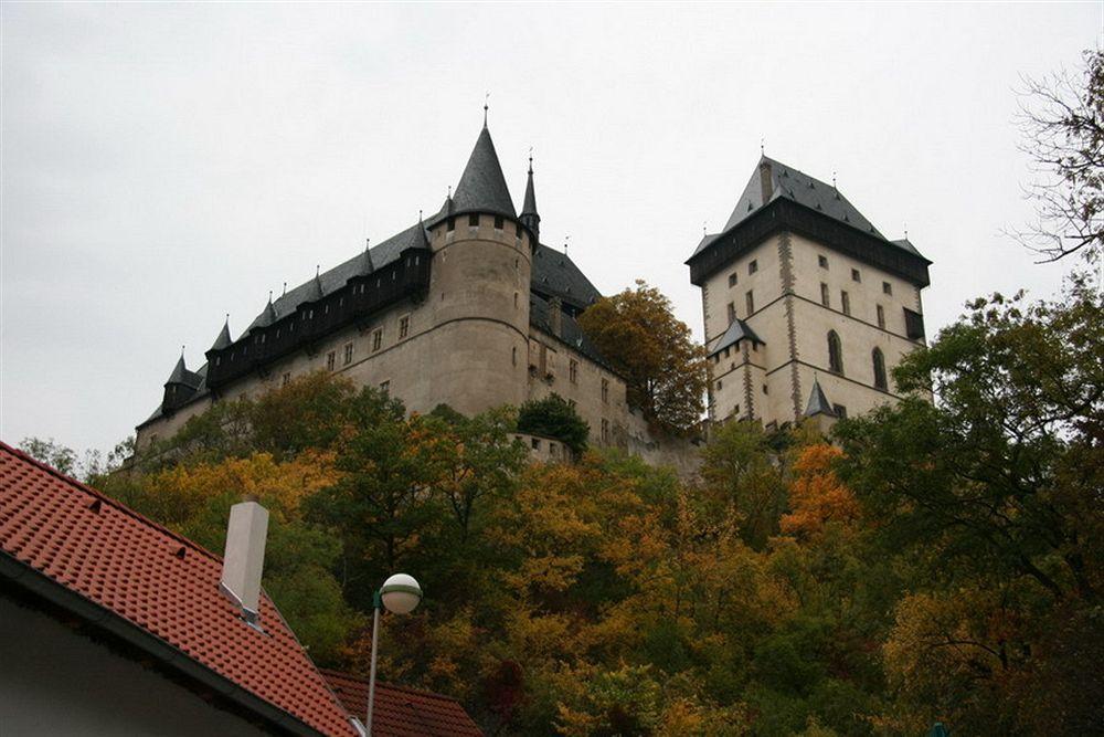 Penzion Speller Vysoký Újezd Exterior foto
