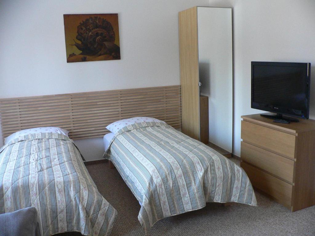 Penzion Speller Vysoký Újezd Habitación foto
